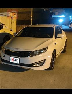 كيا اوبتيما